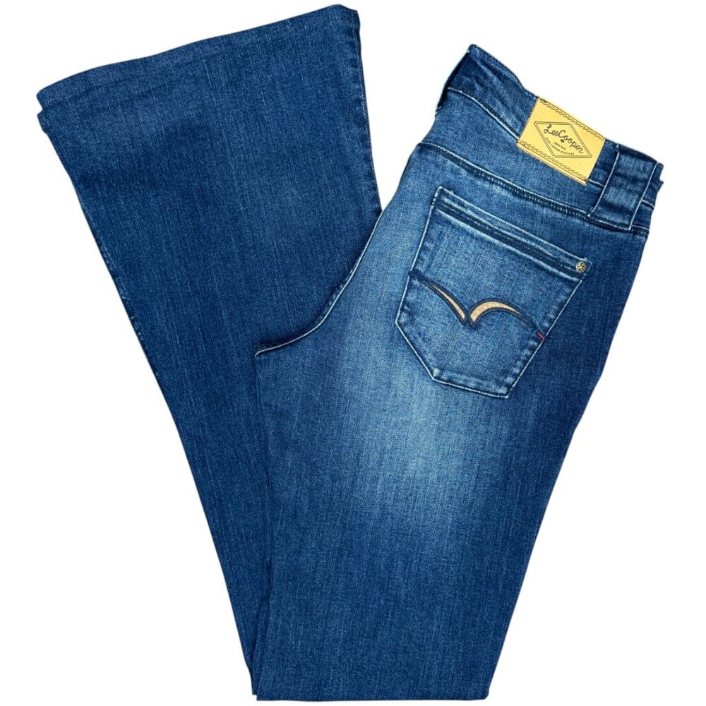 NWOT‎ Women's LEE COOPER Layla Flare Jeans | Size 31